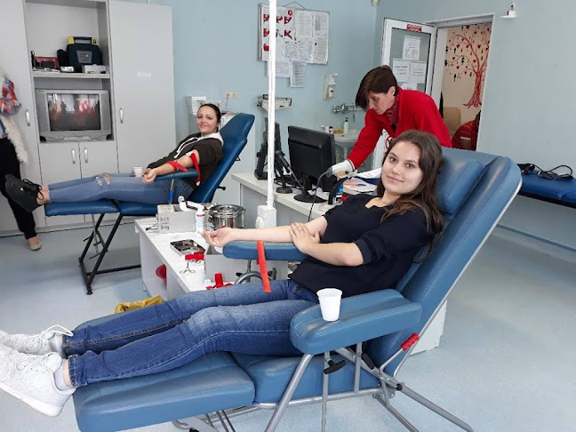 Centrul de Transfuzie Sanguină Maramureș - <nil>