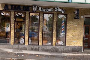 Adam barbershop image