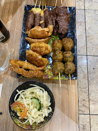 Yakitori du Restaurant asiatique MOYA à Clermont-Ferrand - n°2