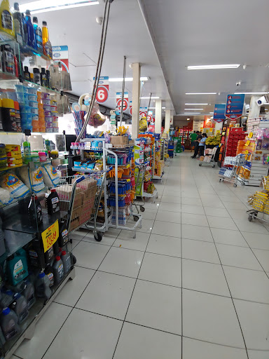 Logo da empresa - Supermercado Nova Contagem