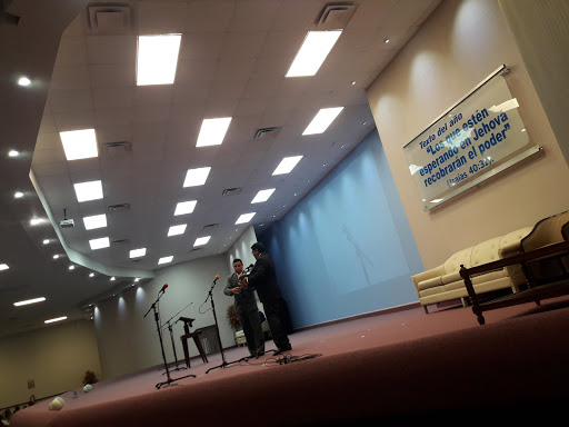 Salón del Reino de los Testigos de Jehová Reynosa