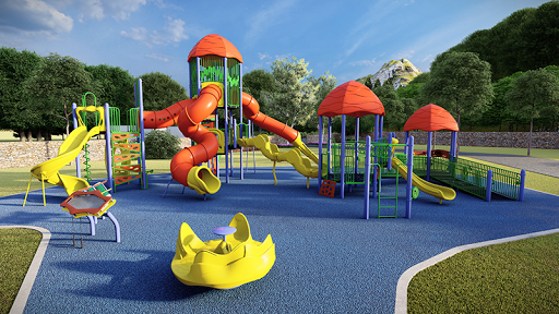 Playground equipment supplier Oxnard