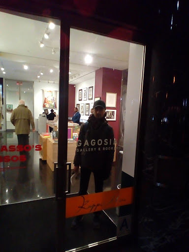 Art Gallery «Gagosian Gallery», reviews and photos, 980 Madison Ave # 6, New York, NY 10075, USA