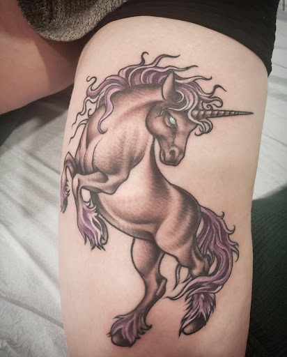 Tattoo Shop «Graceland Tattoo Inc», reviews and photos, 2648 E Main St, Wappingers Falls, NY 12590, USA