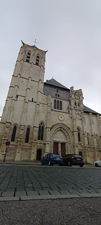 Église Saint-Ouen du Restaurant La Gargouille à Pont-Audemer - n°3