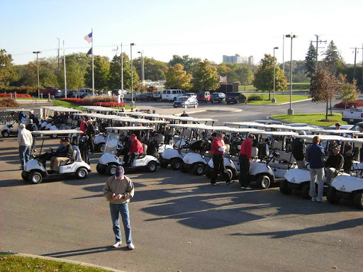 Public Golf Course «Maple Meadows Golf Club», reviews and photos, 272 Addison Rd, Wood Dale, IL 60191, USA