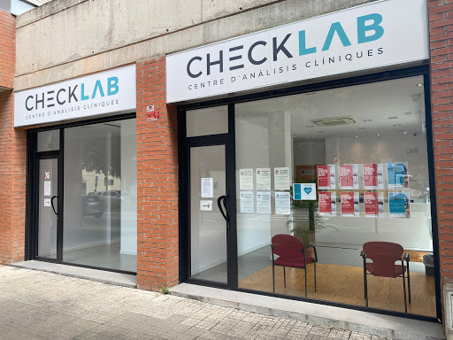 Checklab en Salt, Girona