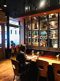 Atmosphère du Restaurant de nouilles (ramen) Bistro Ramen Ryukishin Paris - n°3