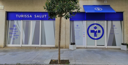 Turissa Salut en Tossa de Mar, Girona