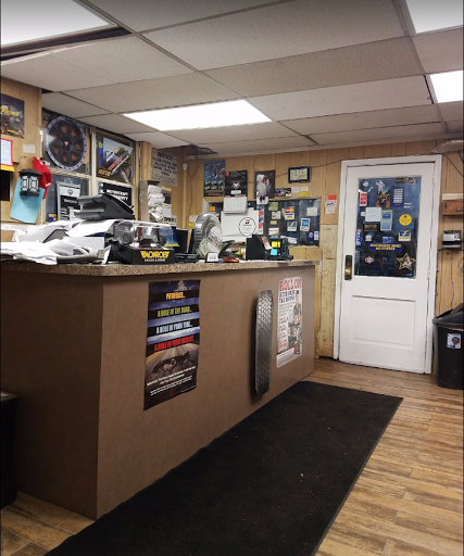 Tire Shop «Elsy Discount Tire Pros», reviews and photos, 429 Raymond Blvd, Newark, NJ 07105, USA