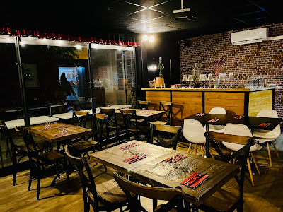 BODHI Resto and bar à Lyon