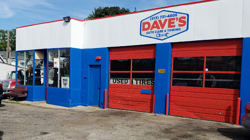 Dave's Auto Care - Towing & Tire