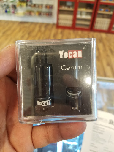 Vaporizer Store «Cigar n Vape Alexandria», reviews and photos, 678 S Pickett St, Alexandria, VA 22304, USA