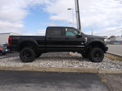 Ford Dealer «East Tennessee Ford», reviews and photos, 2712 N Main St, Crossville, TN 38555, USA