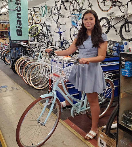 Bicycle Store «YG Bicycles», reviews and photos, 13747 Foothill Blvd, Sylmar, CA 91342, USA