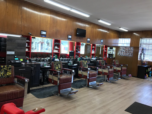 Barber Shop «Arcade Barber Shop», reviews and photos, 10115 Colesville Rd, Silver Spring, MD 20901, USA