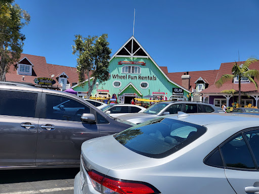 Shopping Mall «Shoreline Village», reviews and photos, 401-435 Shoreline Village Drive, Long Beach, CA 90802, USA