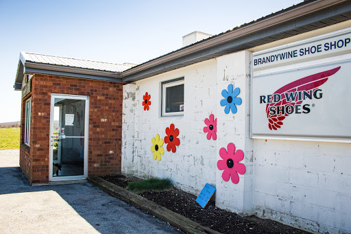 Shoe Store «Brandywine Shoe Shop», reviews and photos, 1620 Cambridge Rd, Honey Brook, PA 19344, USA