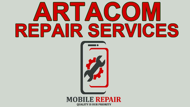 Reviews of Artacom Phone Shop in Ipswich - Cell phone store