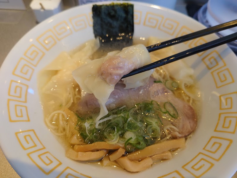麺や くろえもん 埼玉県坂戸市善能寺 ラーメン屋 グルコミ