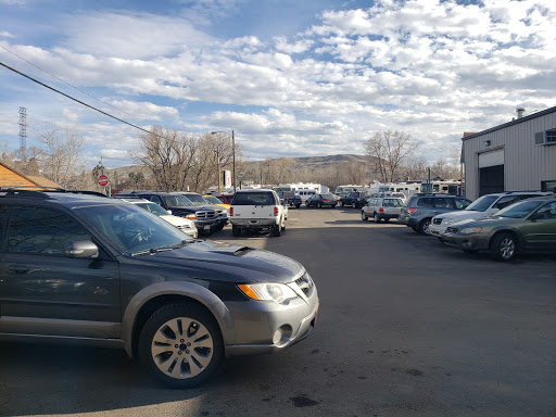 Used Car Dealer «Rocky Mountain Roos», reviews and photos, 15967 S Golden Rd, Golden, CO 80401, USA