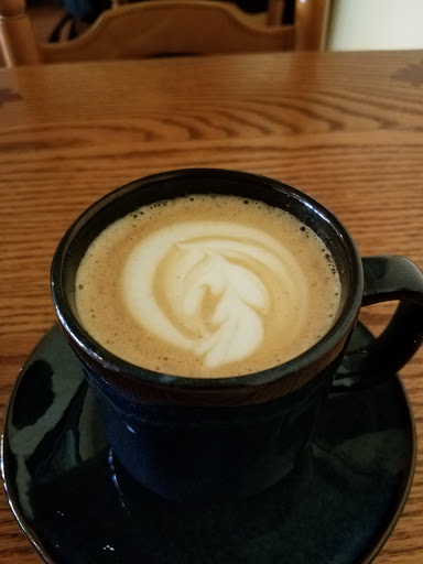 Coffee Shop «Mad Monks Coffee Shop», reviews and photos, 109 W Washington St, Charles Town, WV 25414, USA