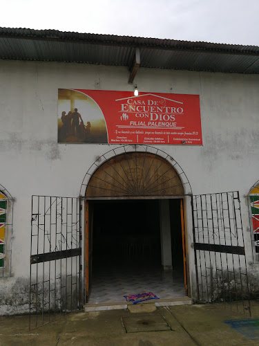 Casa De Encuentro Con Dios - Palenque - Iglesia