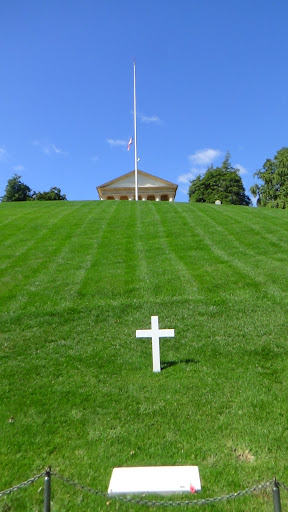 Monument «The Tomb of the Unknowns», reviews and photos, 1 Memorial Ave, Fort Myer, VA 22211, USA