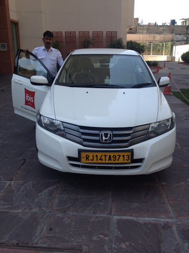 Rajasthan Car Rental Service