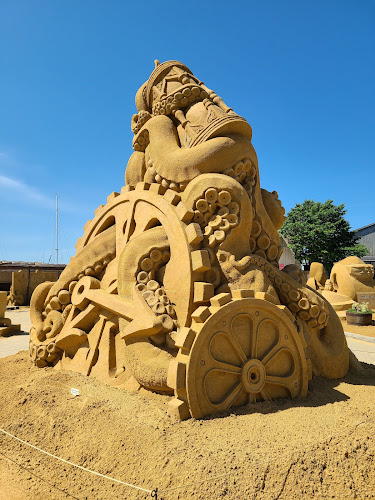 Hundested Sandskulptur Festival - Eventbureau