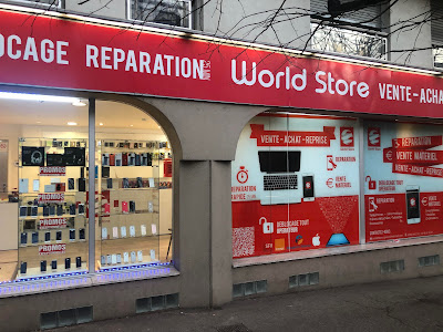 WORLDSTORE à Grasse