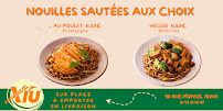 Nouille du Restaurant XIU - Việt Street-food à Paris - n°15