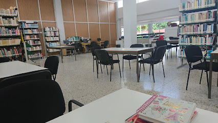 Biblioteca Agapito Cepeda URIEGAS