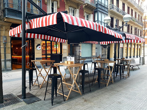 Fratelli Pizza Bar en Bilbao