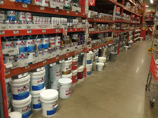 Home Improvement Store «The Home Depot», reviews and photos, 2535 Powell Ave, Nashville, TN 37204, USA