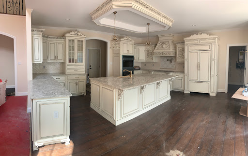 Cabinet Maker «Heritage Custom Cabinets», reviews and photos, 23024 Airpark Dr, Petersburg, VA 23803, USA