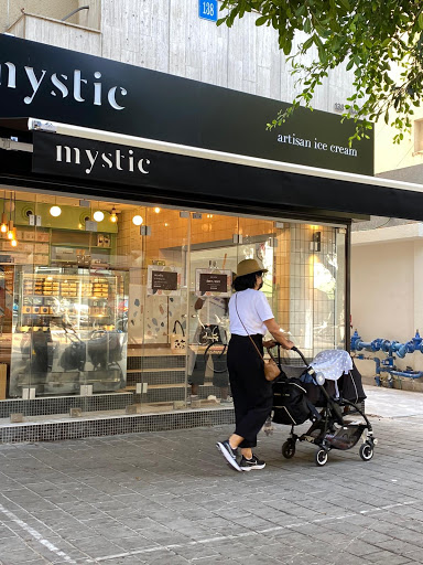 Mystic Artisan Ice Cream