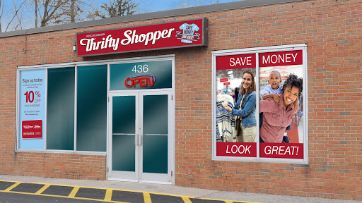 Thrift Store «Thrifty Shopper», reviews and photos, 436 W Seneca Turnpike, Syracuse, NY 13207, USA