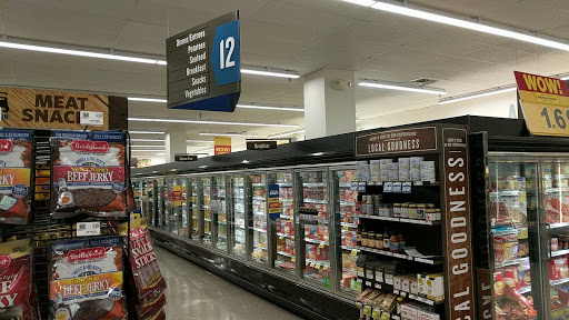 Grocery Store «Food Lion», reviews and photos, 5209 Plaza Dr, Hopewell, VA 23860, USA