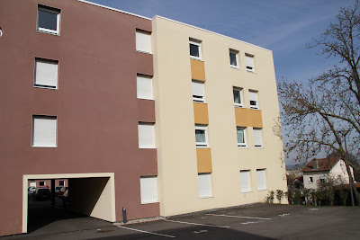MGEL Logement - Résidence Jean Jaurès à Vandœuvre-lès-Nancy