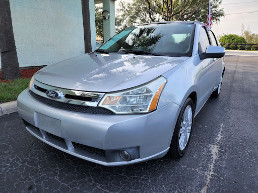 Used Car Dealer «HMR Auto Sales Inc», reviews and photos, 802 Old Dixie Highway #7, Lake Park, FL 33403, USA