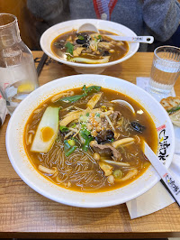 Plats et boissons du Restaurant Chongqing Hot Pot Noodles à Paris - n°1