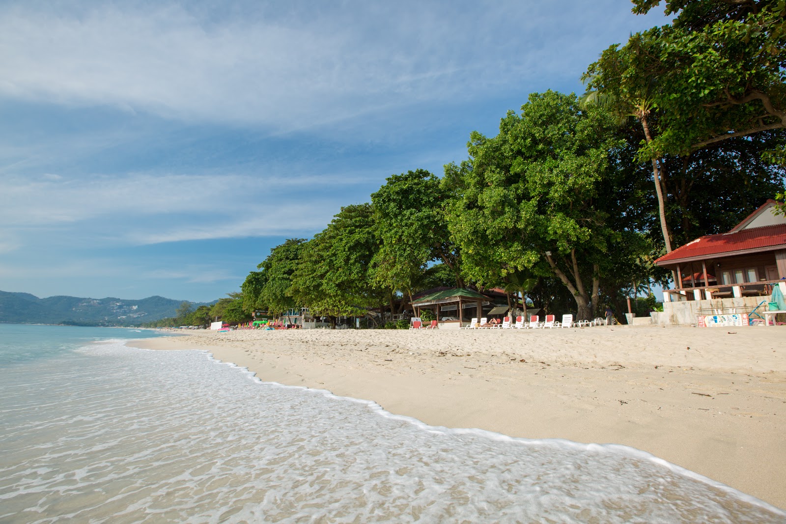 Chaweng Beach II'in fotoğrafı - rahatlamayı sevenler arasında popüler bir yer