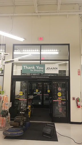 Fabric Store «Jo-Ann Fabrics and Crafts», reviews and photos, 3835 Mall Ave, Fayetteville, AR 72703, USA