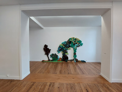 Centre d'art contemporain de Pontmain à Pontmain
