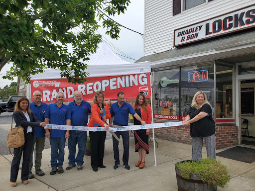 Locksmith «W T Bradley & Son Locksmiths», reviews and photos, 1756 Barnum Ave, Stratford, CT 06614, USA