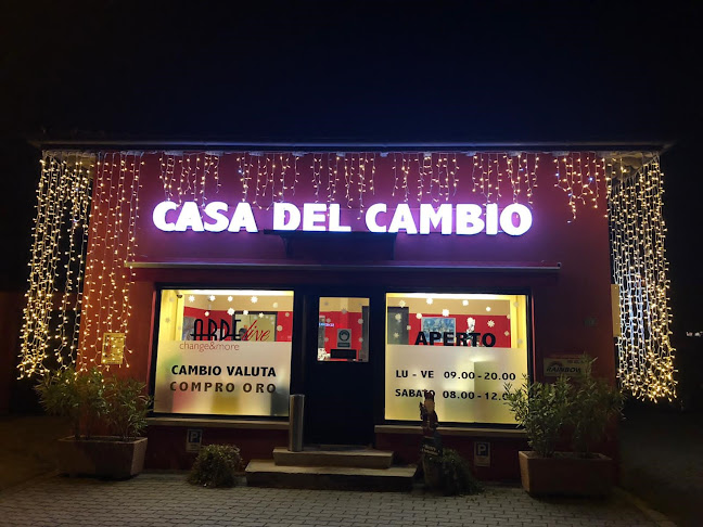 Casa Del Cambio
