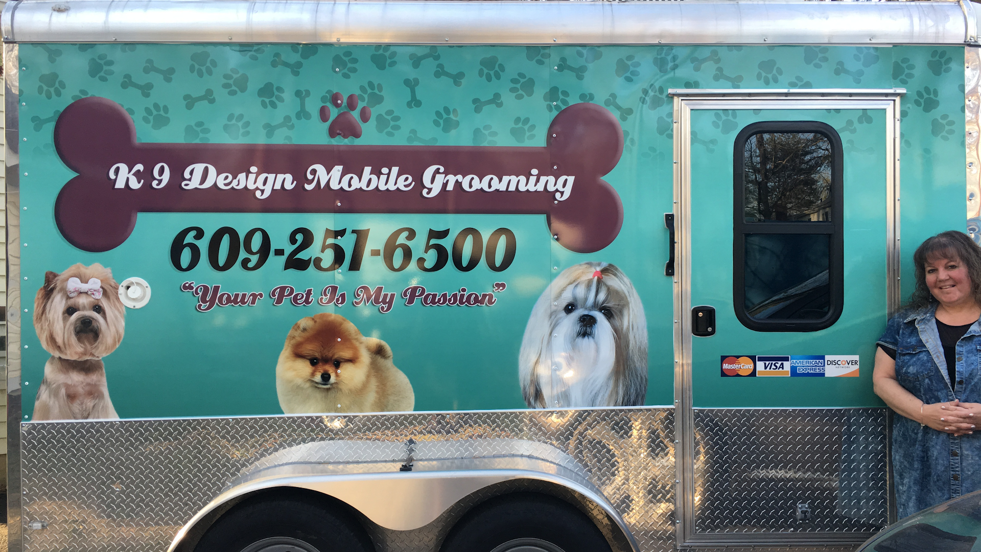 K9 Design Mobile Grooming