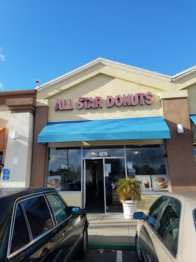Donut Shop «All Star Donuts», reviews and photos, 3070 El Cerrito Plaza, El Cerrito, CA 94530, USA