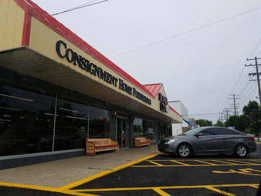 Consignment Shop «Seconds City Consignment Home Furnishings», reviews and photos